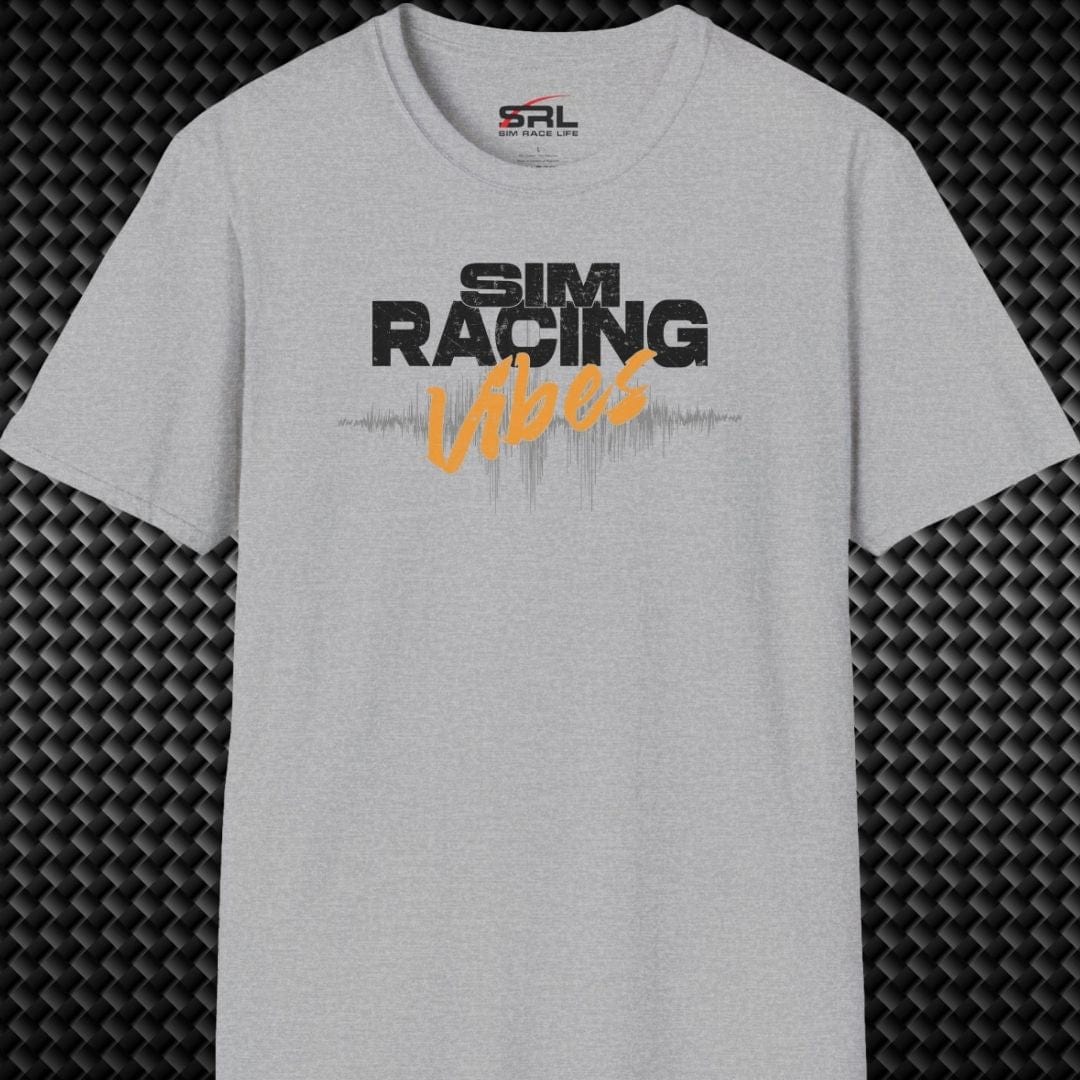 Sim Racing Vibes T-Shirt
