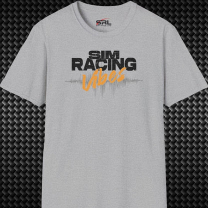 Sim Racing Vibes T-Shirt