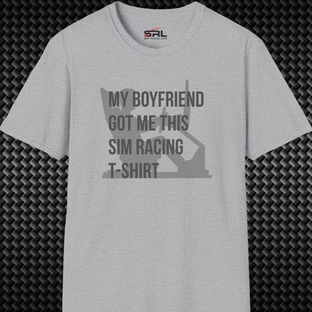 Boyfriend Got Me This T-Shirt