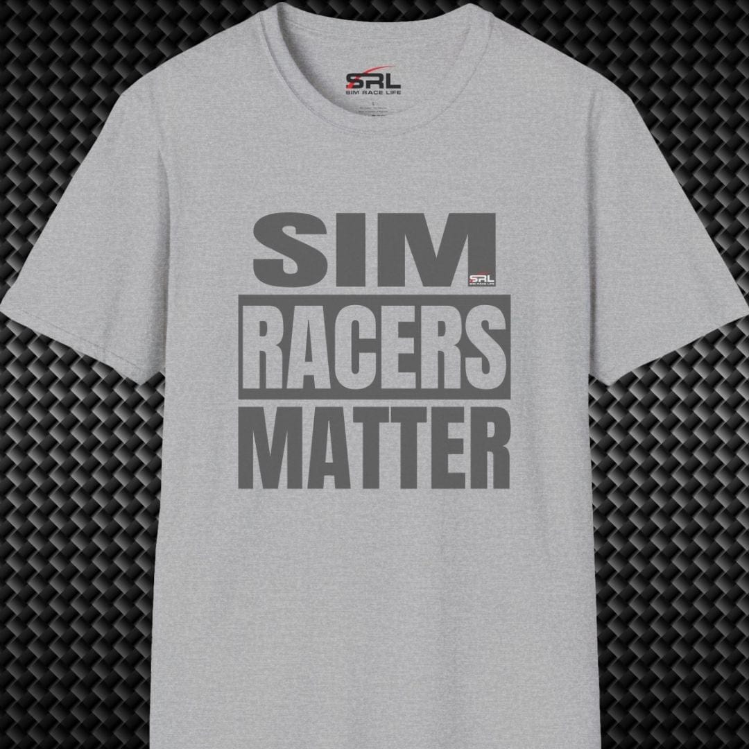 Sim Racers Matter T-Shirt