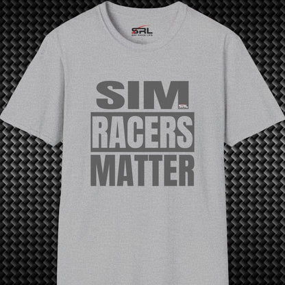 Sim Racers Matter T-Shirt
