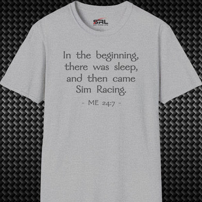 There Was Sleep T-Shirt