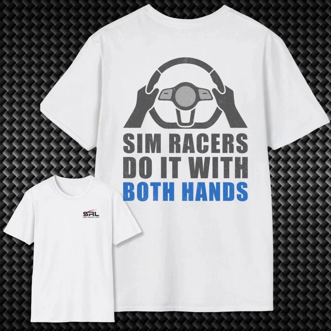 With Both Hands T-Shirt