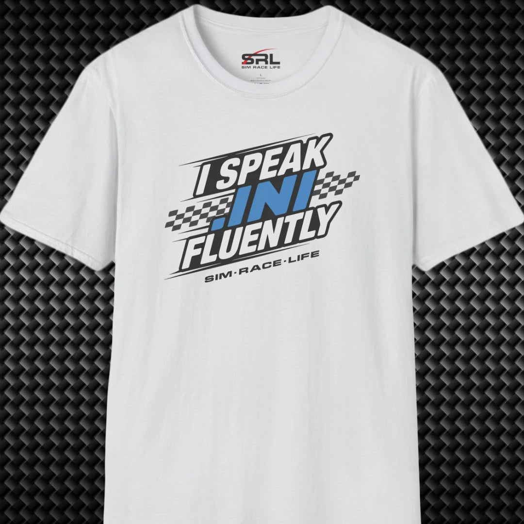 I Speak ini T-Shirt