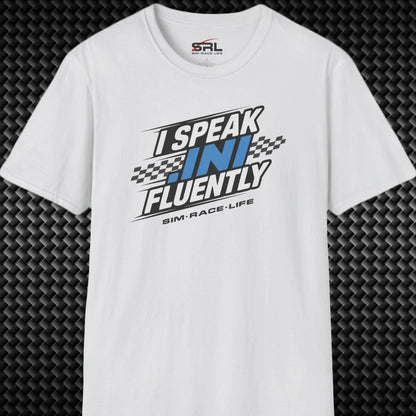I Speak ini T-Shirt