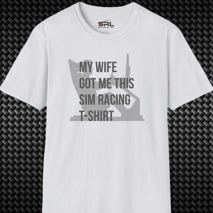 Wife Got Me This T-Shirt