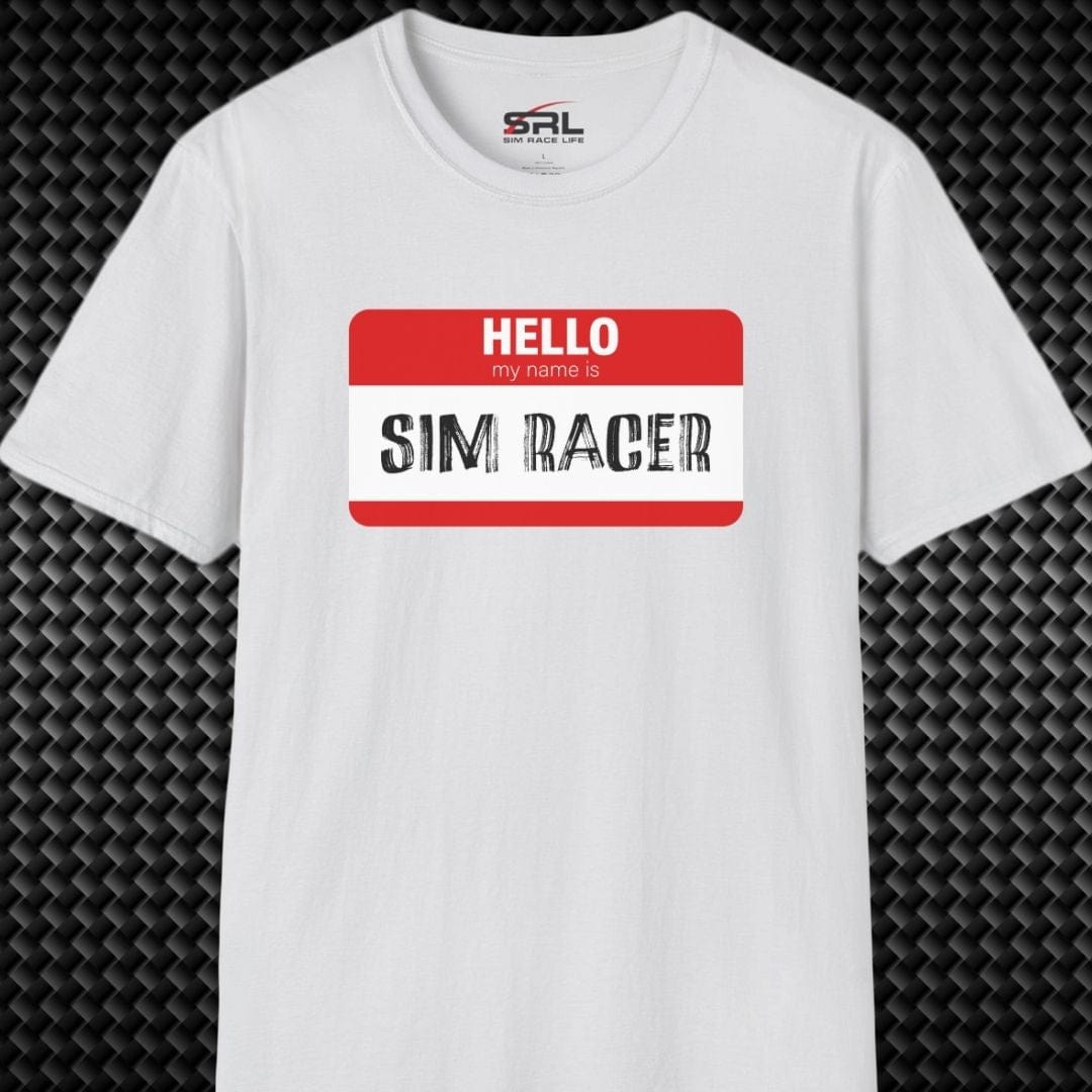 Hello My Name Is T-Shirt