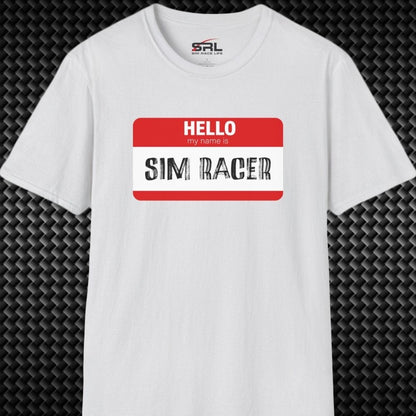 Hello My Name Is T-Shirt