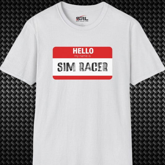 Hello My Name Is T-Shirt