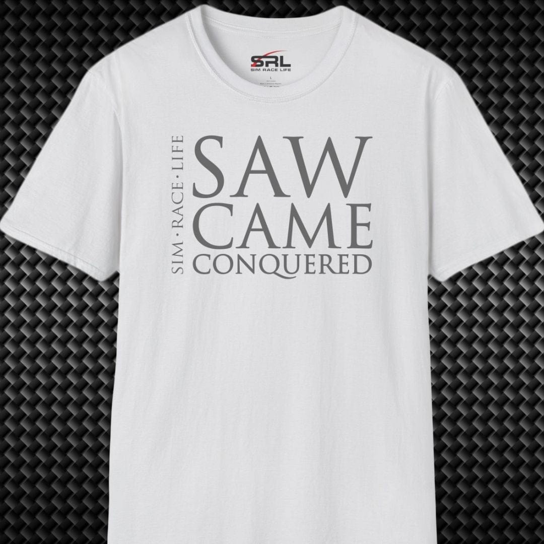 Came Saw Conquered T-Shirt