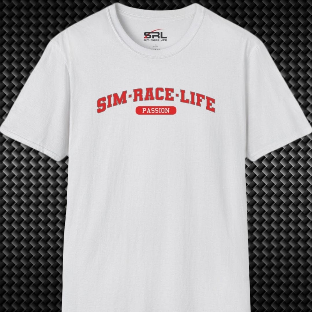 SRL Passion Arched T-Shirt