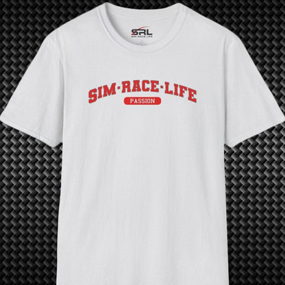 SRL Passion Arched T-Shirt