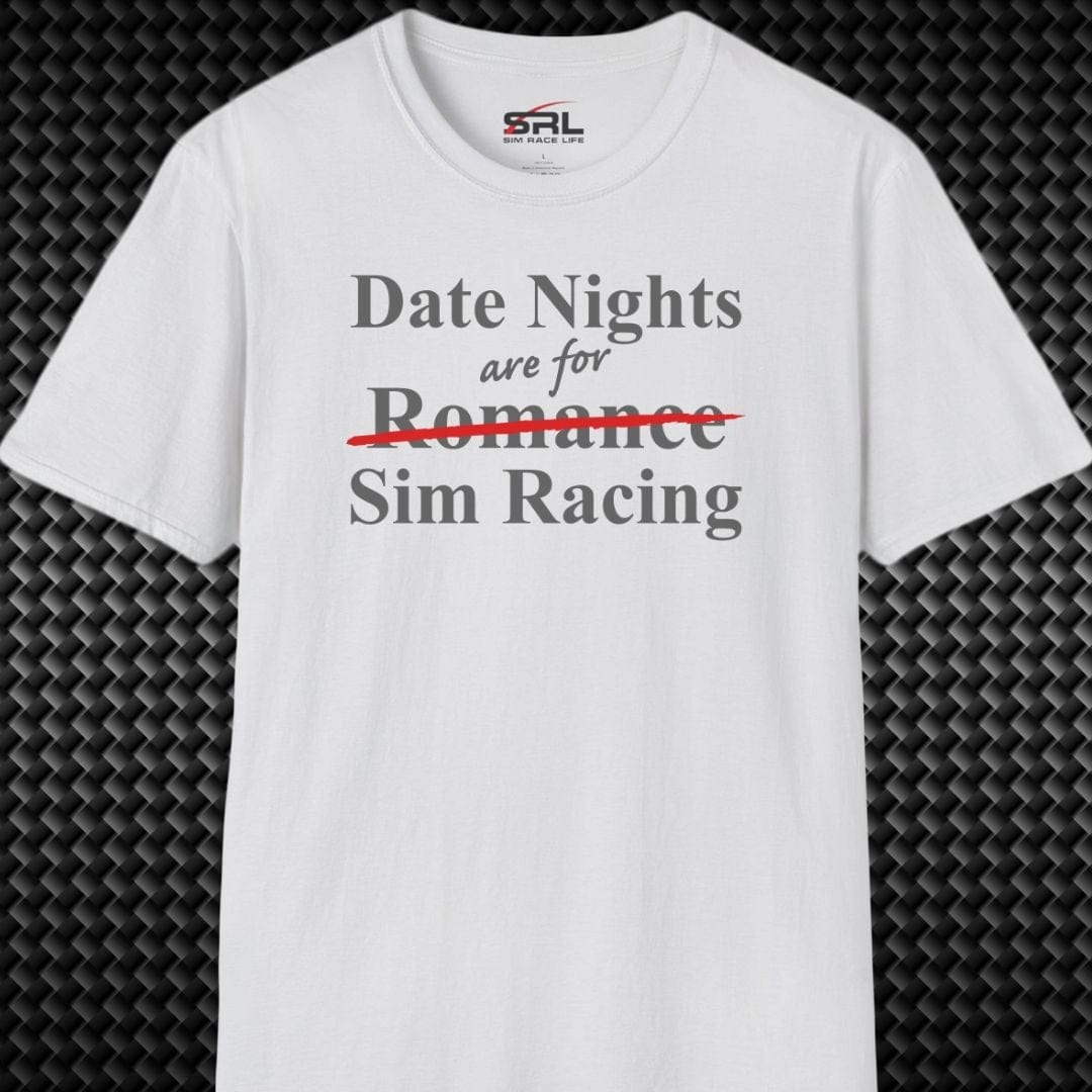 Date Nights For Romance T-Shirt