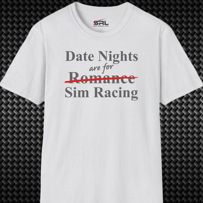 Date Nights For Romance T-Shirt