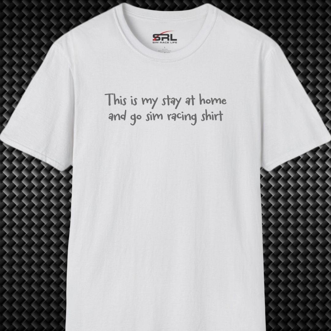 Stay At Home T-Shirt