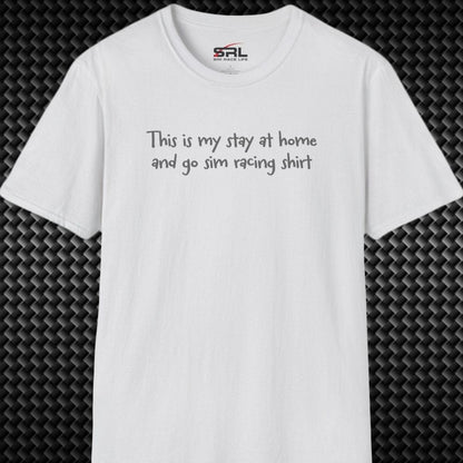 Stay At Home T-Shirt