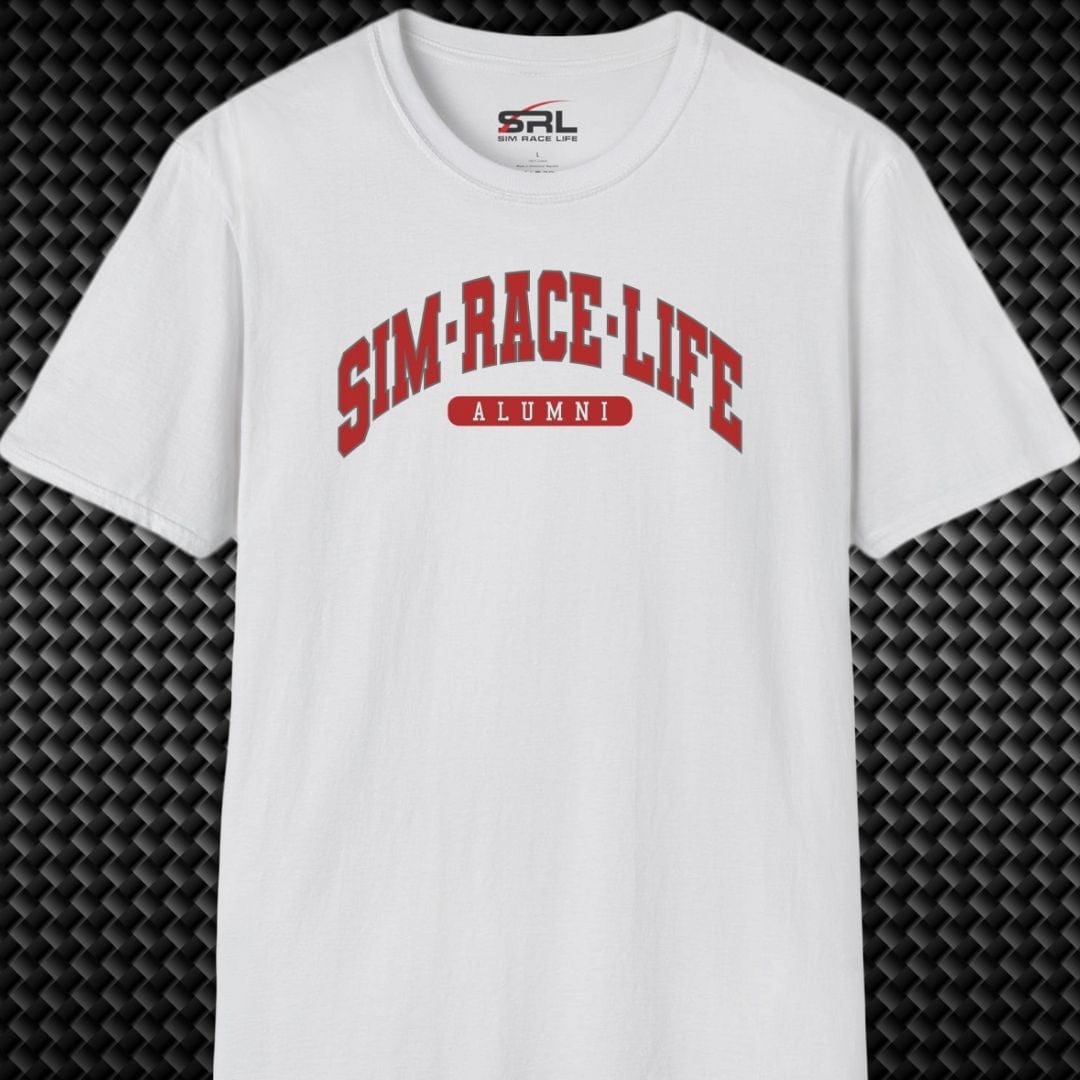 SRL Alumni Stretched T-Shirt