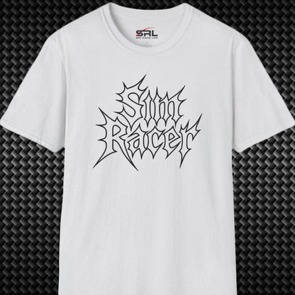 Tribal Sim Racer T-Shirt