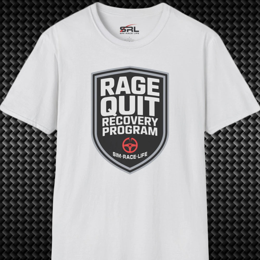 Rage Quit Recovery T-Shirt