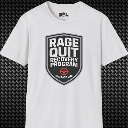 Rage Quit Recovery T-Shirt