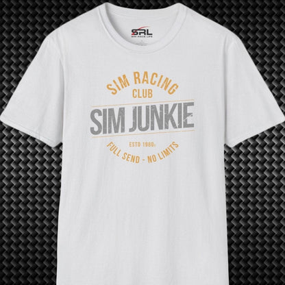 Sim Racing Junkie T-Shirt
