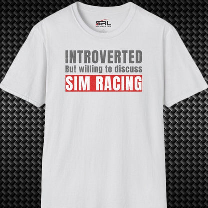 Introverted T-Shirt