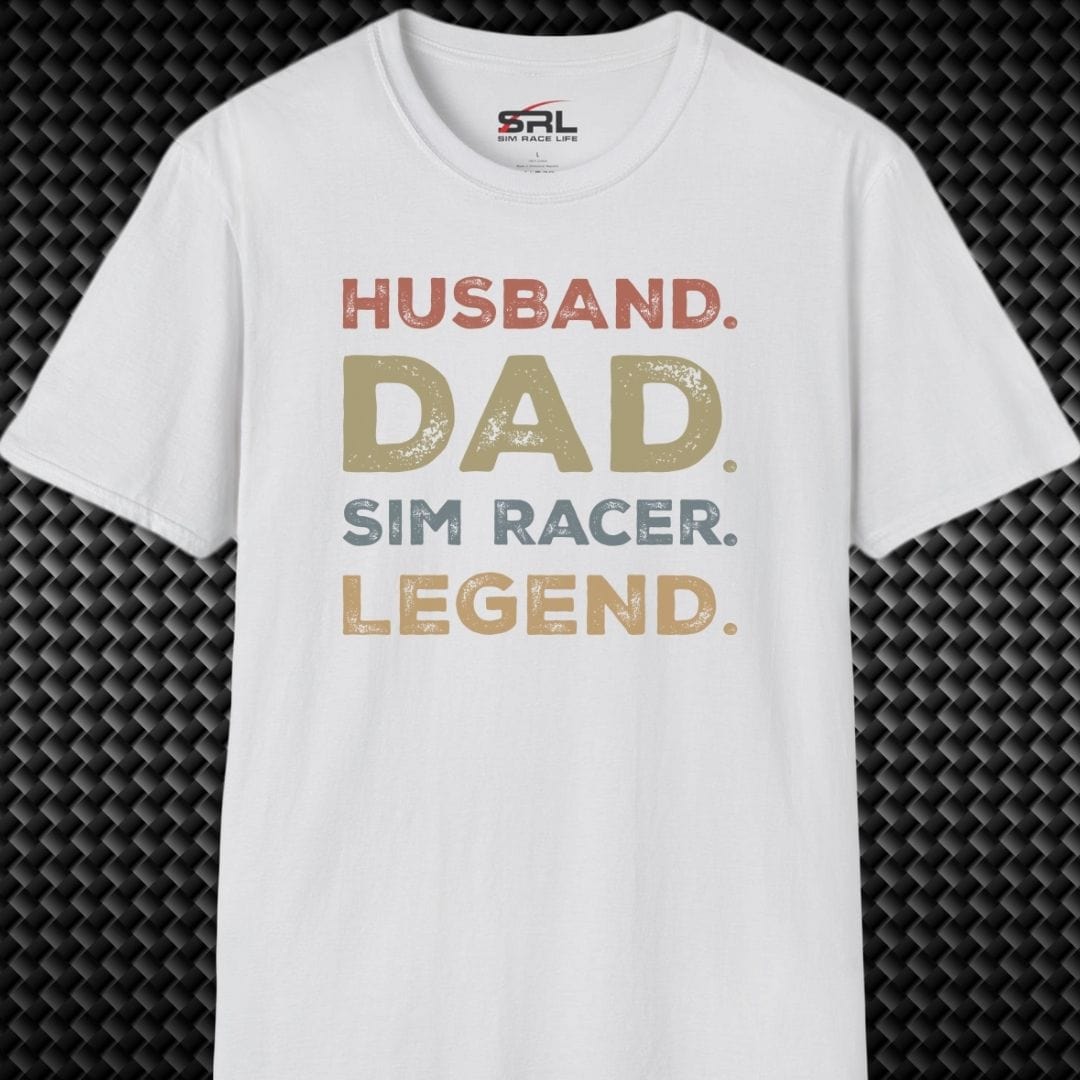 Husband, Dad, Legend T-Shirt