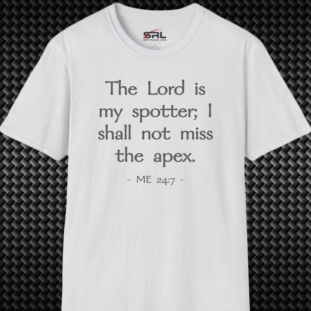 Lord Is My Spotter T-Shirt