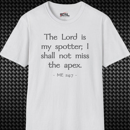 Lord Is My Spotter T-Shirt
