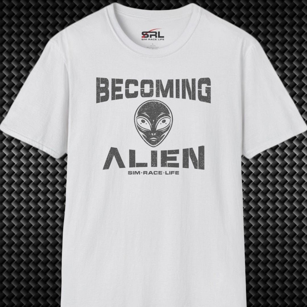 Becoming Alien T-Shirt