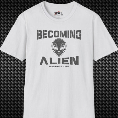 Becoming Alien T-Shirt