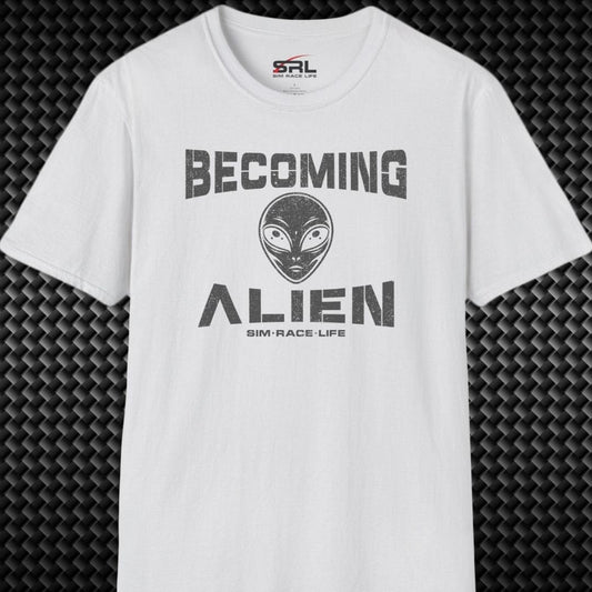 Becoming Alien T-Shirt