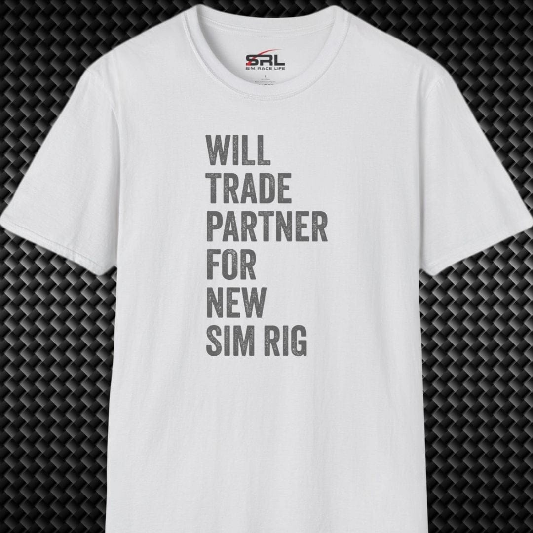 Will Trade Partner T-Shirt