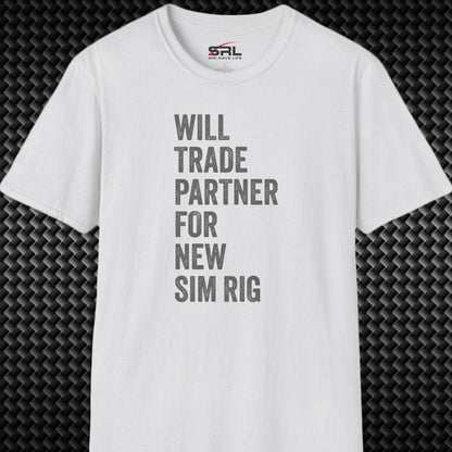 Will Trade Partner T-Shirt