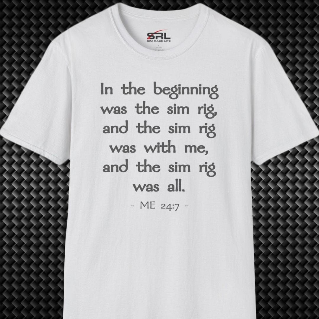 In The Beginning T-Shirt