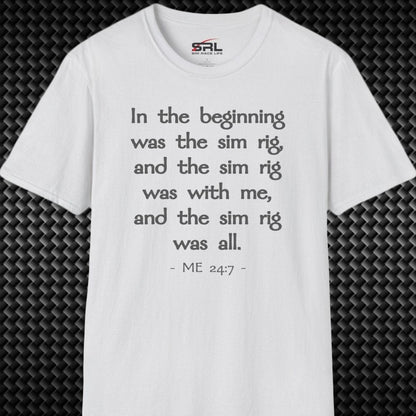 In The Beginning T-Shirt