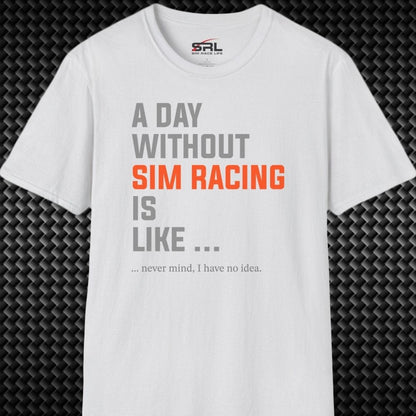 A Day Without T-Shirt