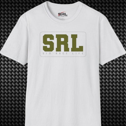 SRL Label Olive T-Shirt