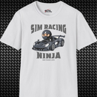Sim Racing Ninja T-Shirt