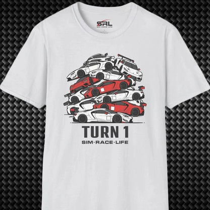 Turn 1 T-Shirt