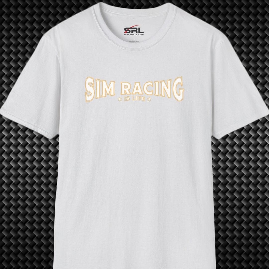 Sim Racing is Life T-Shirt