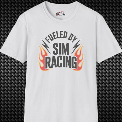 Fueled By Sim Racing T-Shirt