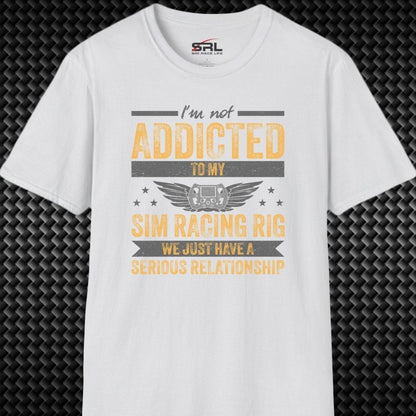 I'm Not Addicted T-Shirt