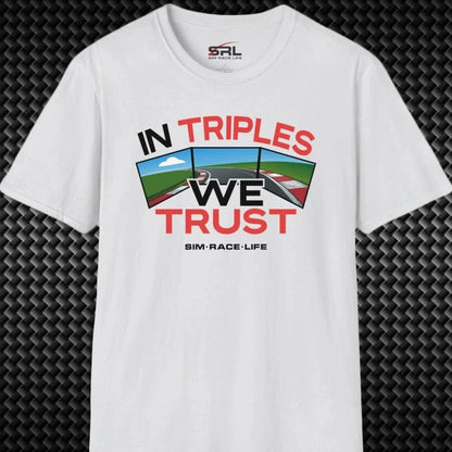 Triples We Trust T-Shirt