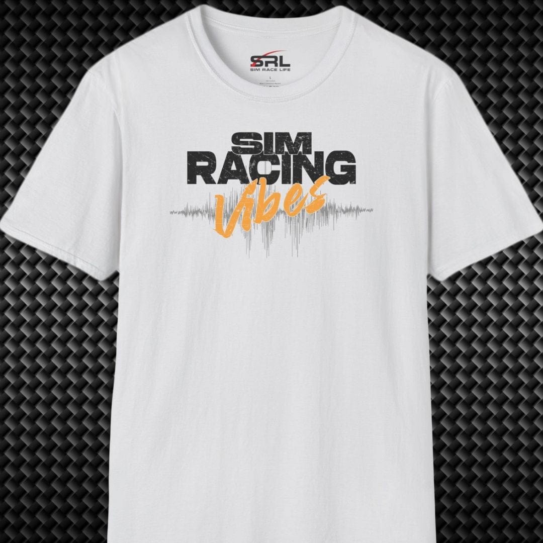 Sim Racing Vibes T-Shirt