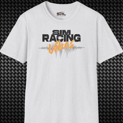 Sim Racing Vibes T-Shirt
