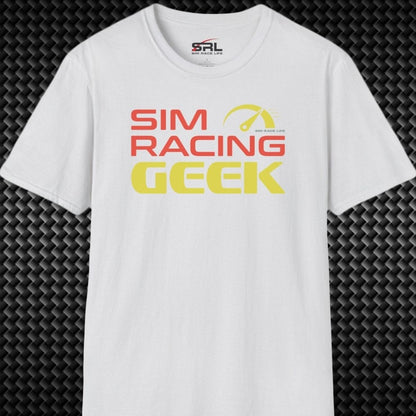Sim Racing Geek T-Shirt