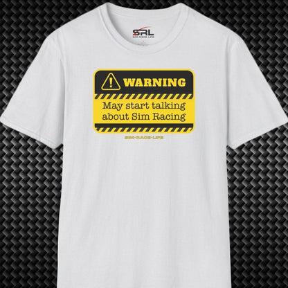 May Start Talking T-Shirt