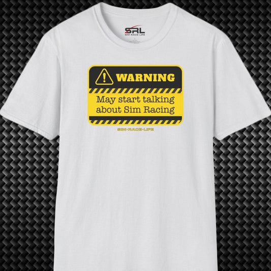 May Start Talking T-Shirt