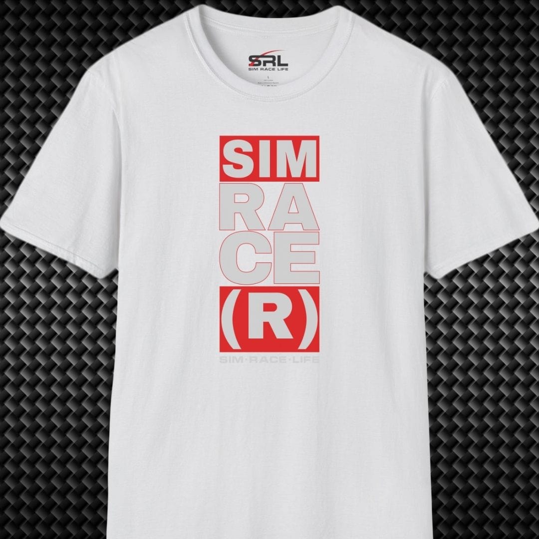 Sim Race(R) T-Shirt